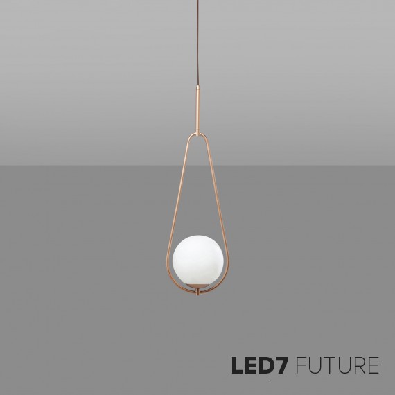 Kare Design - Pendant Lamp Loop